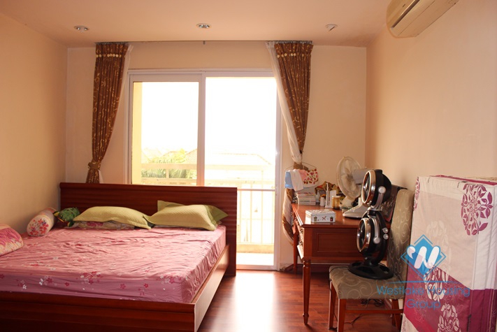 Cosy apartment for lease in Ciputra, Tay Ho, Hanoi
